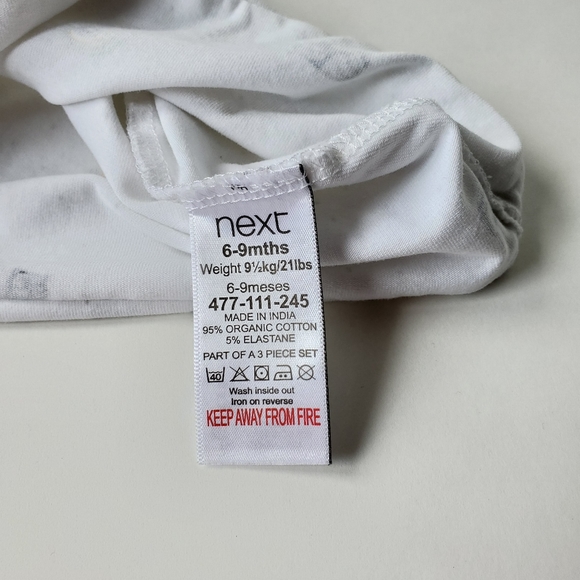 Next Zoo Animals Baby Hat - Picture 4 of 5